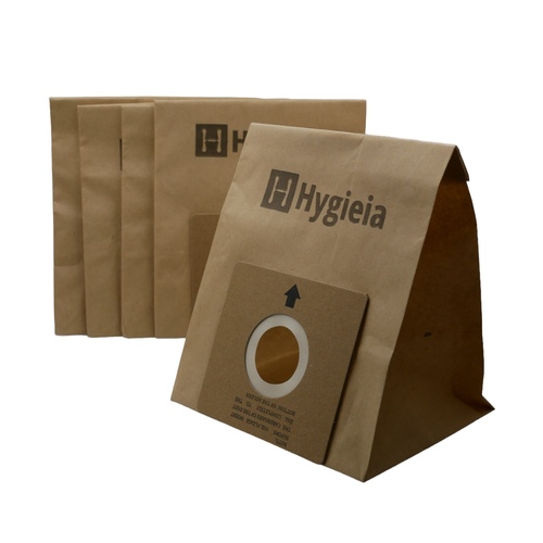 5 Vacuum Dust Bags for Hoover, AIRFLO, CASCADE, ELECTROLUX &amp; More Smart Aura, Mode, Allergy Vacuum Cleaner