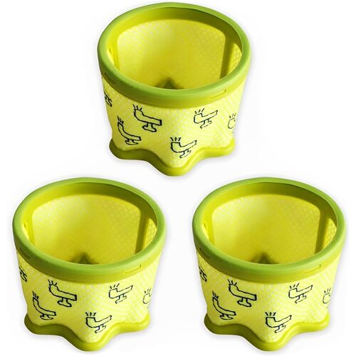 3 x Pack Pre filter for LG CordZero A9 stick vacuum cleaner