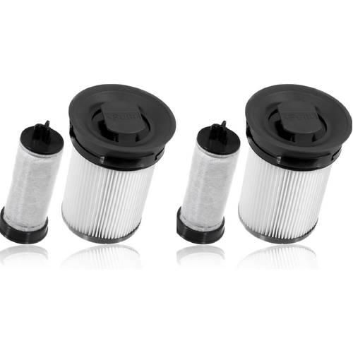 Pack of 2 x Filter Kit for Miele TriFlex HX1 (HX FSF) Fine Dust &amp; Pre Filters