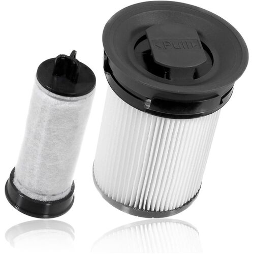 Filter Kit for Miele TriFlex HX1 (HX FSF) Fine Dust &amp; Pre Filters