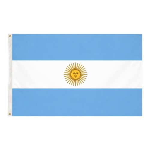 Argentina Flag Large 90 x 150 cm National Pride Wear Proudly Events Home