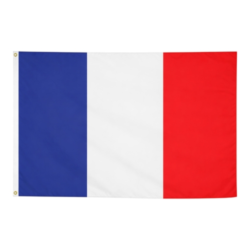 France Flag Large 90 x 150 cm French National Pride Wear Proudly Events Home