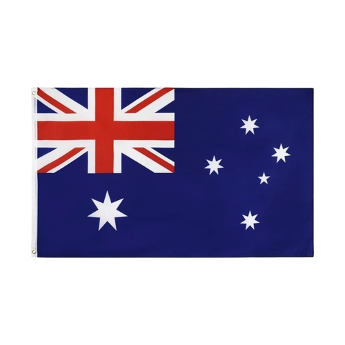Large Australian Aussie Flag Australia Day OZ Heavy Duty Outdoor 150cm x 90cm
