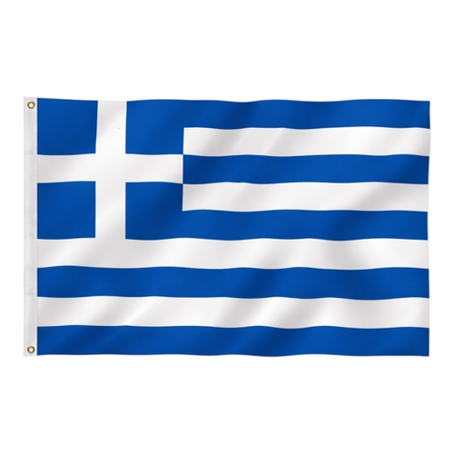 Greece Flag Large 90 x 150 cm Greek National Pride Wear Proudly Events Home