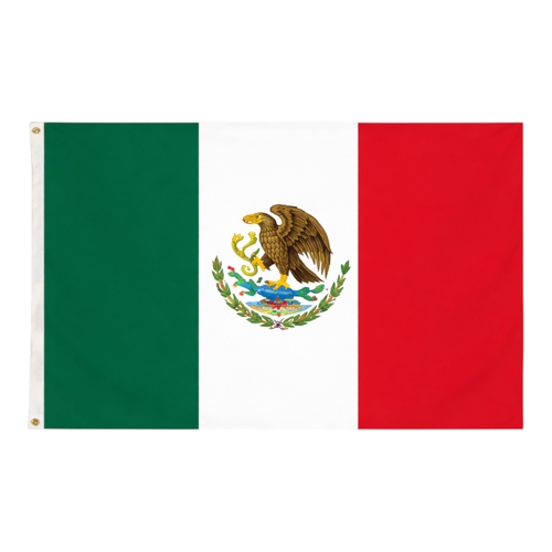 Mexico Flag Large 90 x 150 cm Mexican National Pride Wear Proudly Events