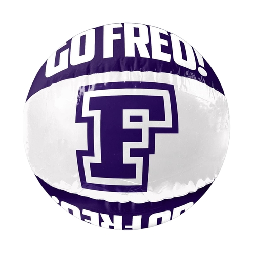 Official AFL Fremantle Dockers Inflatable Beach Ball Pool Toy Birthday Gift 50cm