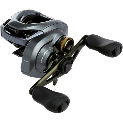 Shimano Curado DC 151 Left Handed Baitcasting Freshwater Fishing Reel 