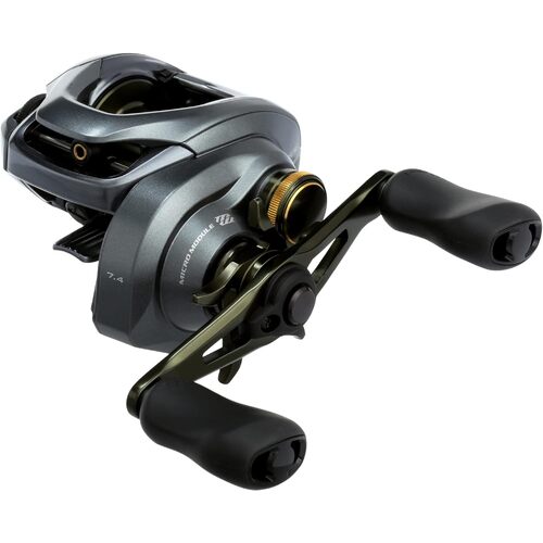 Shimano CURADO DC 151HG LowProfile Baitcasting Freshwater Fishing Reel - Left Handed