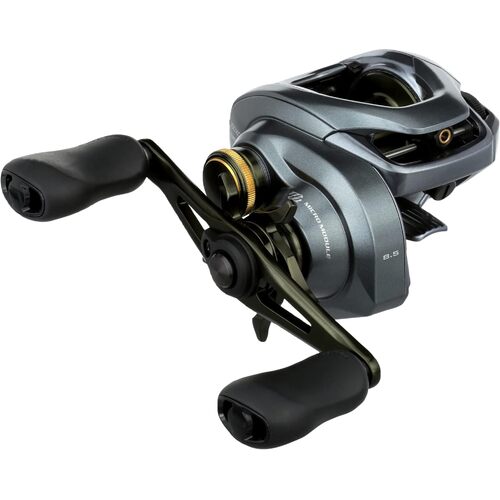 SHIMANO Curado 151 DC 151XG Baitcasting Freshwater &amp; Saltwater Reel - Left Handed