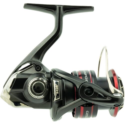 Shimano Vanford F 2000HGF Spinning Titanium Fishing Reel - Left &amp; Right Handed 