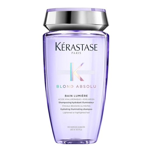Kerastase Blond Absolu Bain Lumiere Hydrating Illuminating Shampoo 250ml