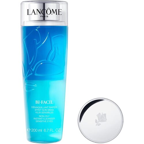 Lancome Bi Facil Non Oily Instant Cleanser Sensitive Eyes 200ml 6.7 oz