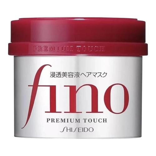Shiseido Fino Premium Touch Hair Mask 230g Deep Moisturising Repair Treatment