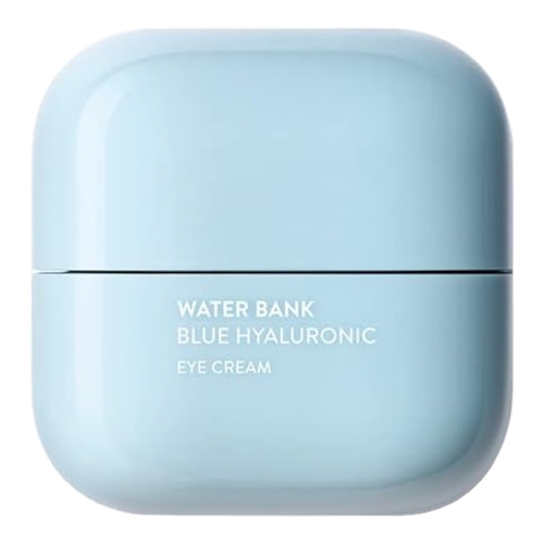 Laneige Water Bank Blue Hyaluronic Eye Cream 25ml Hydrating Brightening Care