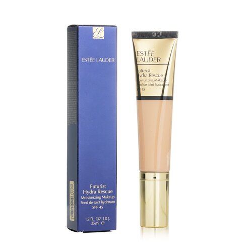 Estee Lauder Futurist Hydra Rescue Moisturizing Makeup SPF45, 2W1 Dawn, 35ml 1.2 oz