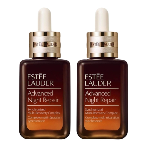 2 x Estee Lauder Advanced Night Repair Synchronized Multi Recovery Complex 50ml