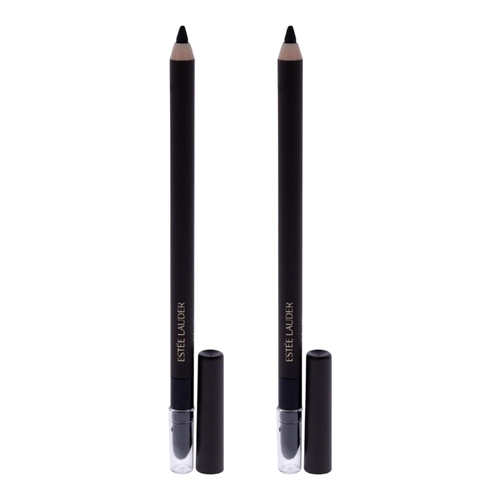 2 x Estee Lauder Double Wear 24H Waterproof Gel Eye Pencil 02 Espresso