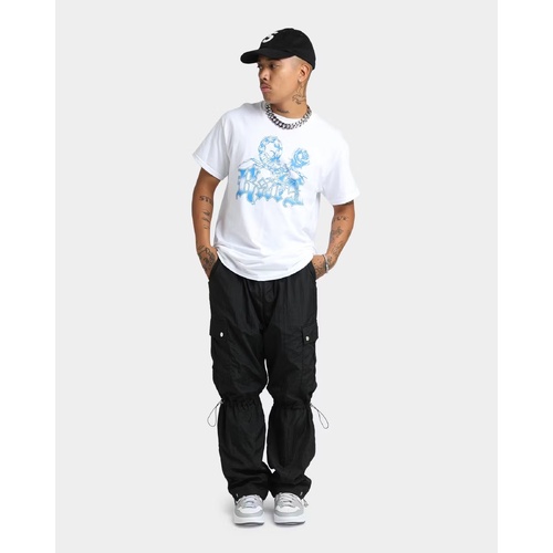RATS GET FAT Scorpion T-Shirt White Mens Size 3XL