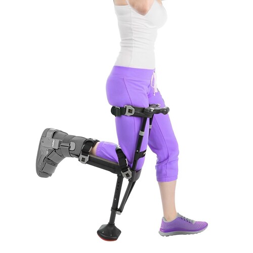 iWALK 2.0 FREE Hands-free Knee CrutchiWALK 2.0 FREE Hands-free Knee Crutch