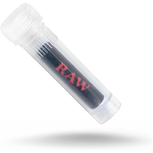 RAW Black Glass Tip