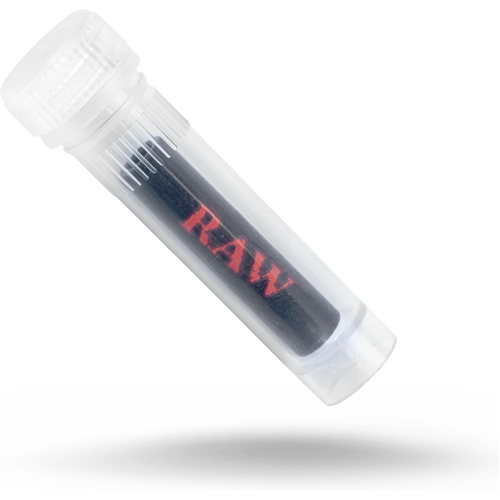 RAW Black Glass Tip
