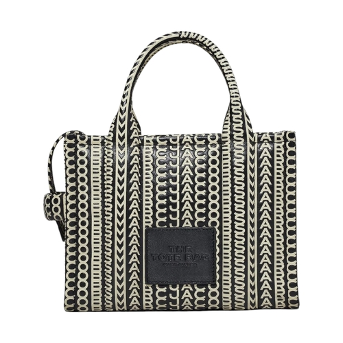 Marc Jacobs The Monogram Women&#39;s Leather Small Tote Bag 2S3HTT001H03 005