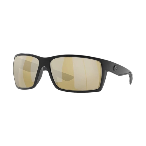 Costa Del Mar 6S9007 Sunglasses Blackout Frame Silver Mirror 580P Lens