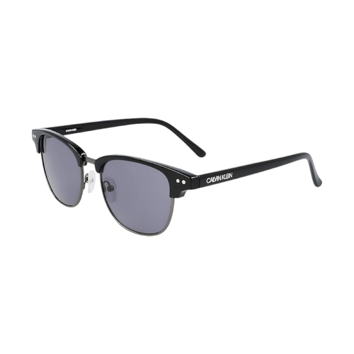 Calvin Klein Men&#39;s Black Sunglasses Grey Lenses 51mm CK20314S-51