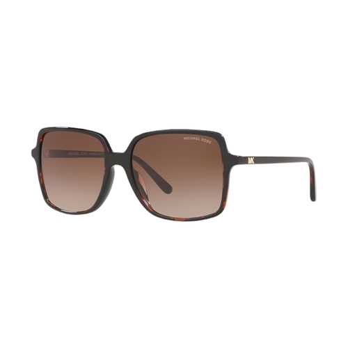 Michael Kors Isle of Palms Womens Sunglasses Havana Brown Gradient Lens