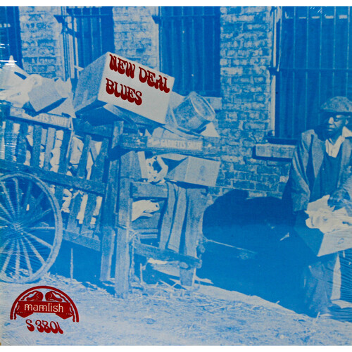 Various Artists - New Deal Blues Vinyl Record New Music Album