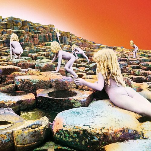 Led Zeppelin - Houses Of The Holy- Vinyl Record New Music Album