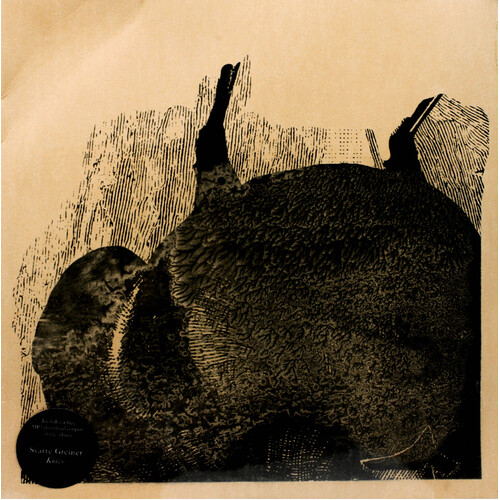 Svarte Greiner - Knive 2 X Vinyl Records New Music Album