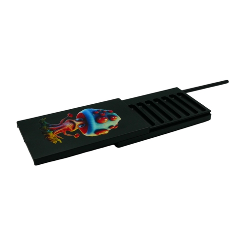 Snuff Line Box Holder Scoop Assorted Designs