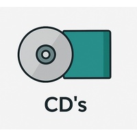 CD's